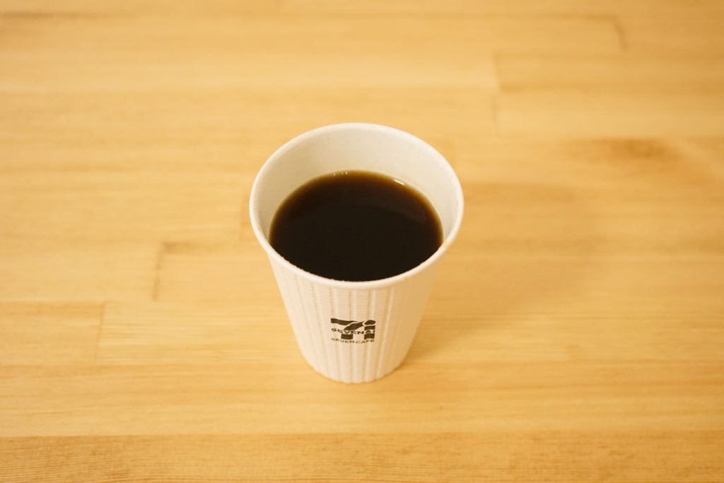 コーヒーの色